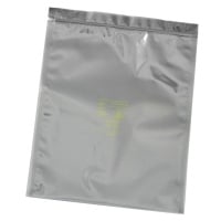 Desco 13315 Statshield Metal-out Zip Bag 15 x 18 In