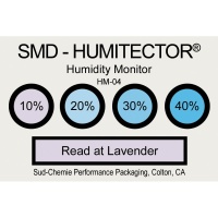 Desco 13870 Humidity Indicator Cards- Reversible