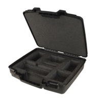Desco 19292 Black Carrying Case for Digital Surface Resistance Meter