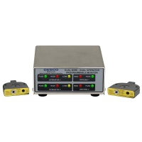 Desco 19665 Dual Wire Monitor 10-35M SE900 120v