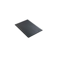 Desco 40931 Statfree Conductive Black Floor Mat .50 x 36 x 48 Inches