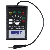 Desco EMIT 50524 Limit comparator- for dual wire monitors