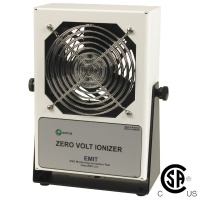 Desco EMIT 50690 Ionizer- bench top- zero volt- 120v us plug- csa