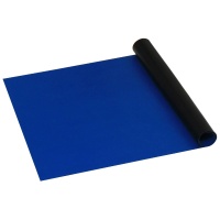 Desco 66206 Roll Rubber Dual Layer Dark Blue 36 in x 50 ft