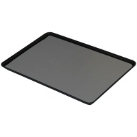 Desco 66228 Grey Dual Layer Rubber Mat for Tray .060 x 16 x 24 inch
