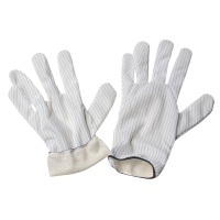Desco 68110 Hot Process Glove Large