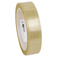 Desco 79205 ESD Antistatic Wescorp Clear Tape