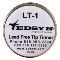 Edsyn LT-1 Loner Lead-Free Tip Tinner 0.5oz