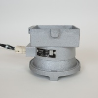 Esico Triton Model No. 75 11-3/4 lbs Wide Solder Pot, No Thermostat (P7500)