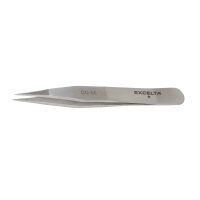 Excelta 00-SE One Star 4.5 Inch Strong Tip Electronic Style Tweezer