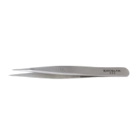 Excelta 0C Three Star 3.5 Inch Strong Tip Electronic Style Tweezer
