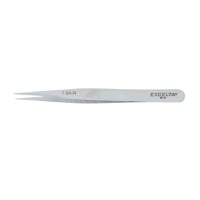 Excelta 1-SA-PI Two Star 4.5 Inch Fine Tip Electronic Style Tweezer