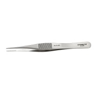 Excelta 10G-SA Three Star 4.38 in Strong General Purpose Tweezer