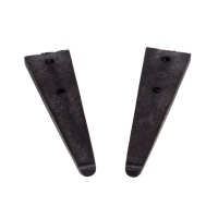 Excelta 116-CF-RTX Three Star Replacement Tweezer Tips for 116-CF