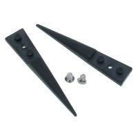 Excelta 162A-RTX Five Star Replacement Fine PEEK Tips for the 162A-RT