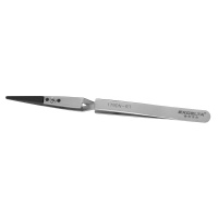 Excelta 179DN-RT Four Star 5.5 in. Copolymer Flat Tip Reverse Action