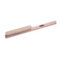 Excelta 187 ESD Safe Two Star 10 in Soft Brush High Grade Bristles