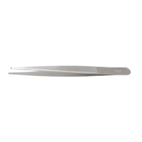 Excelta 21-SA-PI Two Star 6 Inch Strong Tip Tweezer
