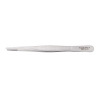 Excelta 23D-S-SE Two Star 4.5 in Stainless Steel Forcep