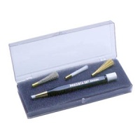 Excelta 262 Two Star Scratch Brush Kit