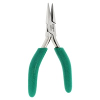 Excelta 2644D Two Star 4.75 inch Stainless Steel Pliers