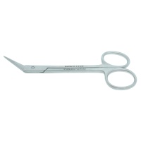 Excelta 270 Two Star 4.5 inch 60 degree Angle Slim Blade Scissors