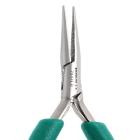 Excelta 2844LD Two Star Medium Chain Nose Plier 6 in