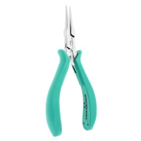 Excelta 2847 Two Star 5.5 inch Stainless Steel Pliers Needle Nose