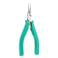 Excelta 2847D Two Star 5.5 inch Stainless Steel Pliers Needle Nose
