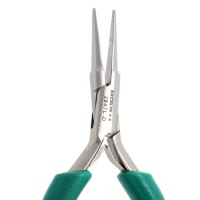 Excelta 2847LD Two Star Medium Needle Nose Plier 6 in