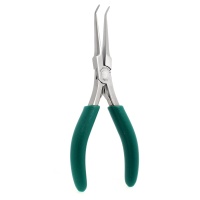 Excelta 2914 Two Star 6.5 inch 45 Degree Bent Nose Plier