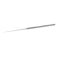 Excelta 332B Three Star 6.5 inch Micro Tip Stainless Steel Probe