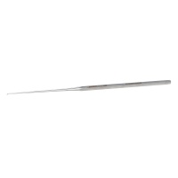 Excelta 332C Three Star 6.5 inch Micro Tip Stainless Steel Probe