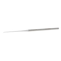 Excelta 332D Three Star 6.5 inch Micro Tip Stainless Steel Probe