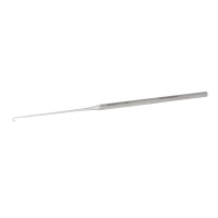 Excelta 332E Three Star 6.5 inch Micro Tip Stainless Steel Probe