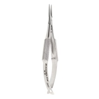 Excelta 386 Two Star 3.0 inch Flat Nose Stainless Steel Micro Plier