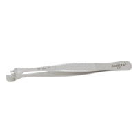Excelta 391-SA-PI Two Star Wafer Handling Tweezer for 3 in Wafers