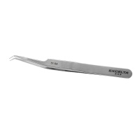 Excelta 51-SA Three Star 4.5 inch Micro Tip Electronic Style Tweezer
