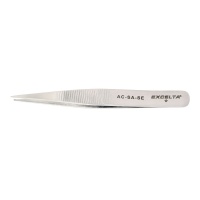 Excelta AC-SA-SE One Star 4.25 in. Strong Tip Tweezer