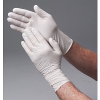 ACL Staticide GL12NI-S Nitrile ESD Powder-Free Gloves, 12in, Small, 100 pcs/Pk, 5 Pk/Case