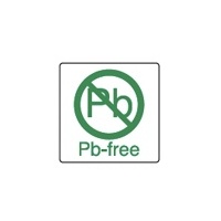Identco PB Free-Board Labels