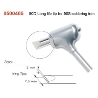 JBC Tools 0500405 Long Life Tip for 50S Soldering Iron