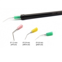 JBC Tools 0861660 Bent Needles T-260A