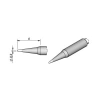 JBC Tools C105-103 Soldering Tip NANO .3 mm Conical S1