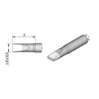 JBC Tools C105-114 Soldering Tip NANO 1.8 mm Chisel