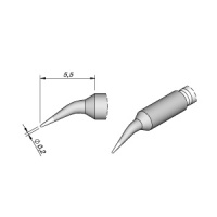 JBC Tools C210-002 Soldering Tip T210 Iron .2 mm Conical