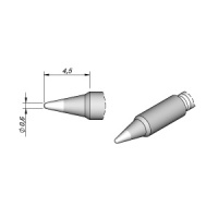 JBC Tools C210-003 Soldering Tip T210 Iron .6 mm Conical