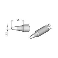 JBC Tools C210-005 Soldering Tip T210 Iron 1 mm Conical