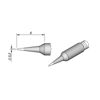 JBC Tools C210-009 Soldering Tip T210 Iron .2 mm Conical