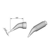 JBC Tools C210-010 Soldering Tip T210 Iron .3 mm Conical